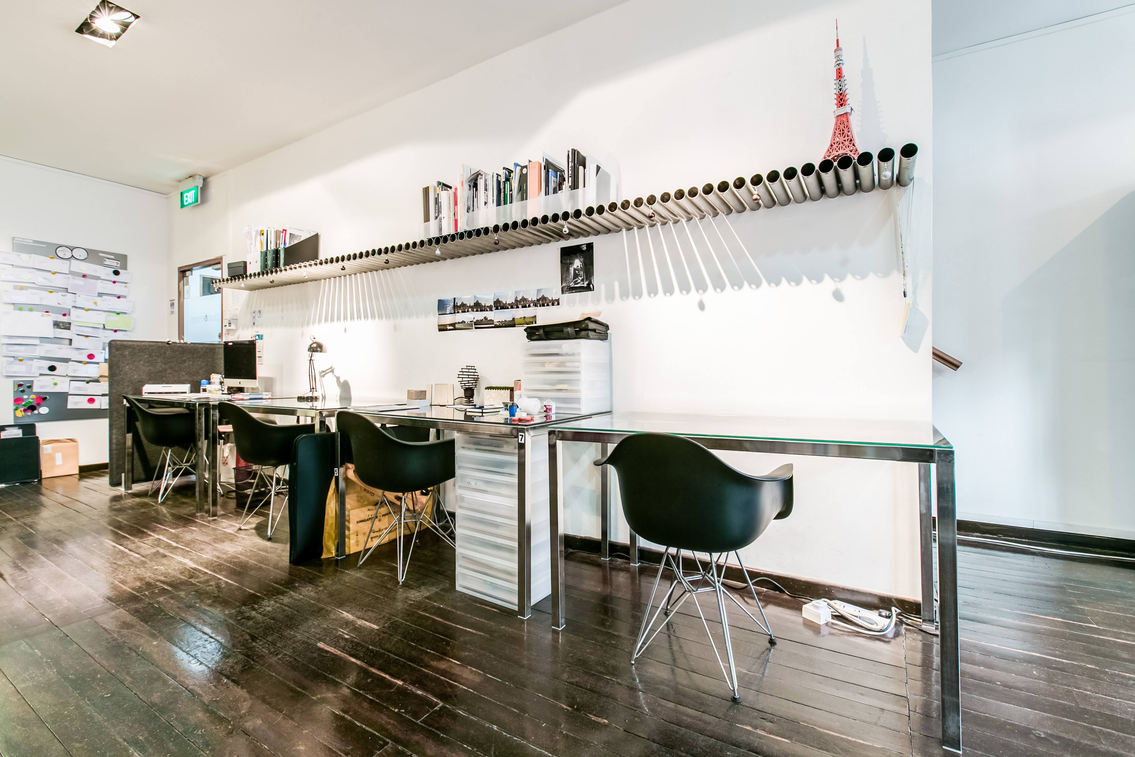 Coworking Space At Plus Concept Purvis Street Singapore Flyspaces