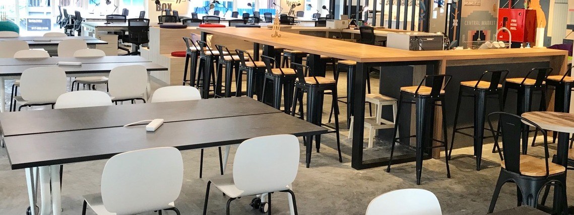 Coworking Space At Sandbox Space Sri Petaling Kuala Lumpur Flyspaces