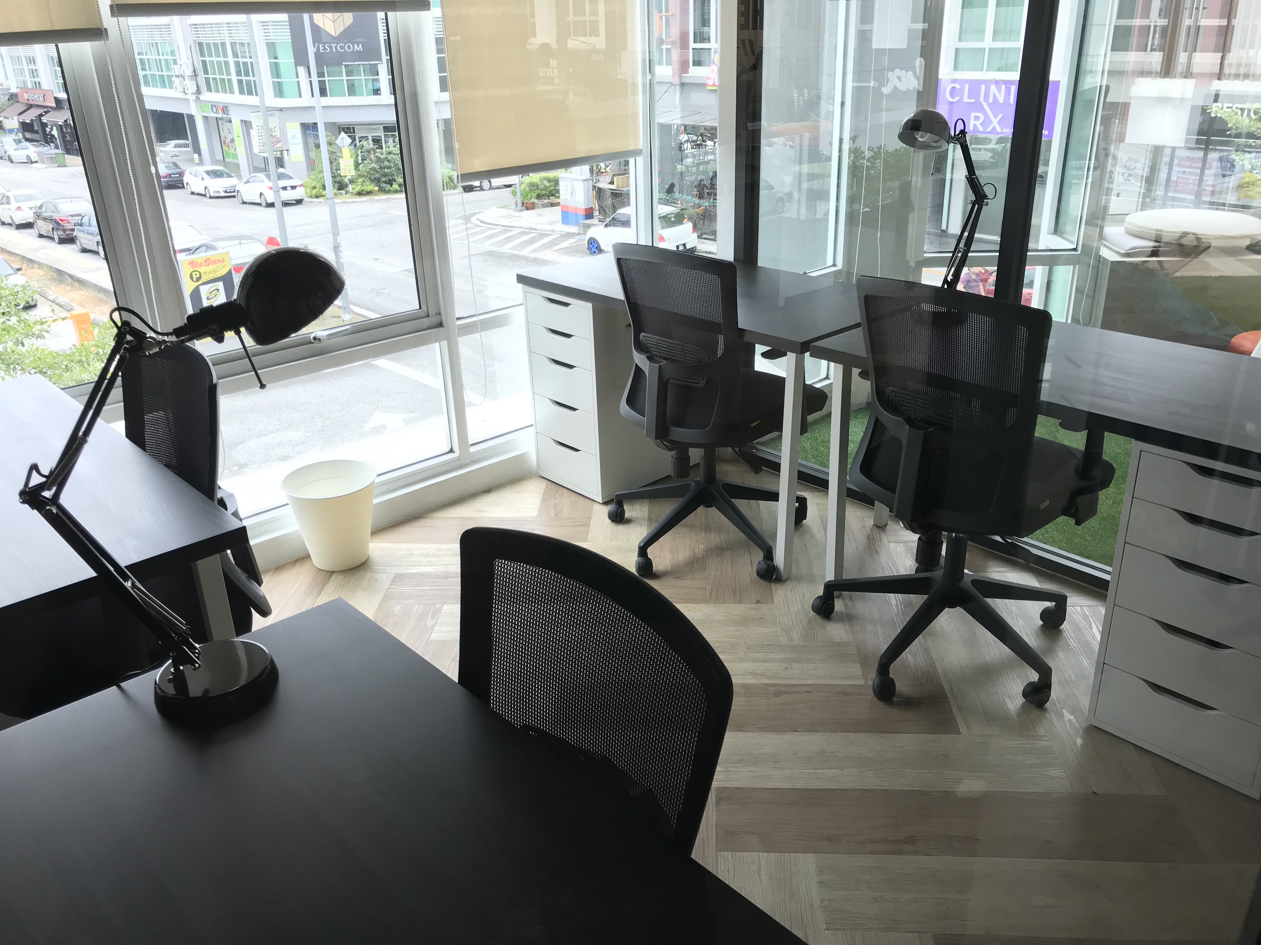 Coworking Space At Sandbox Space Sri Petaling Kuala Lumpur Flyspaces