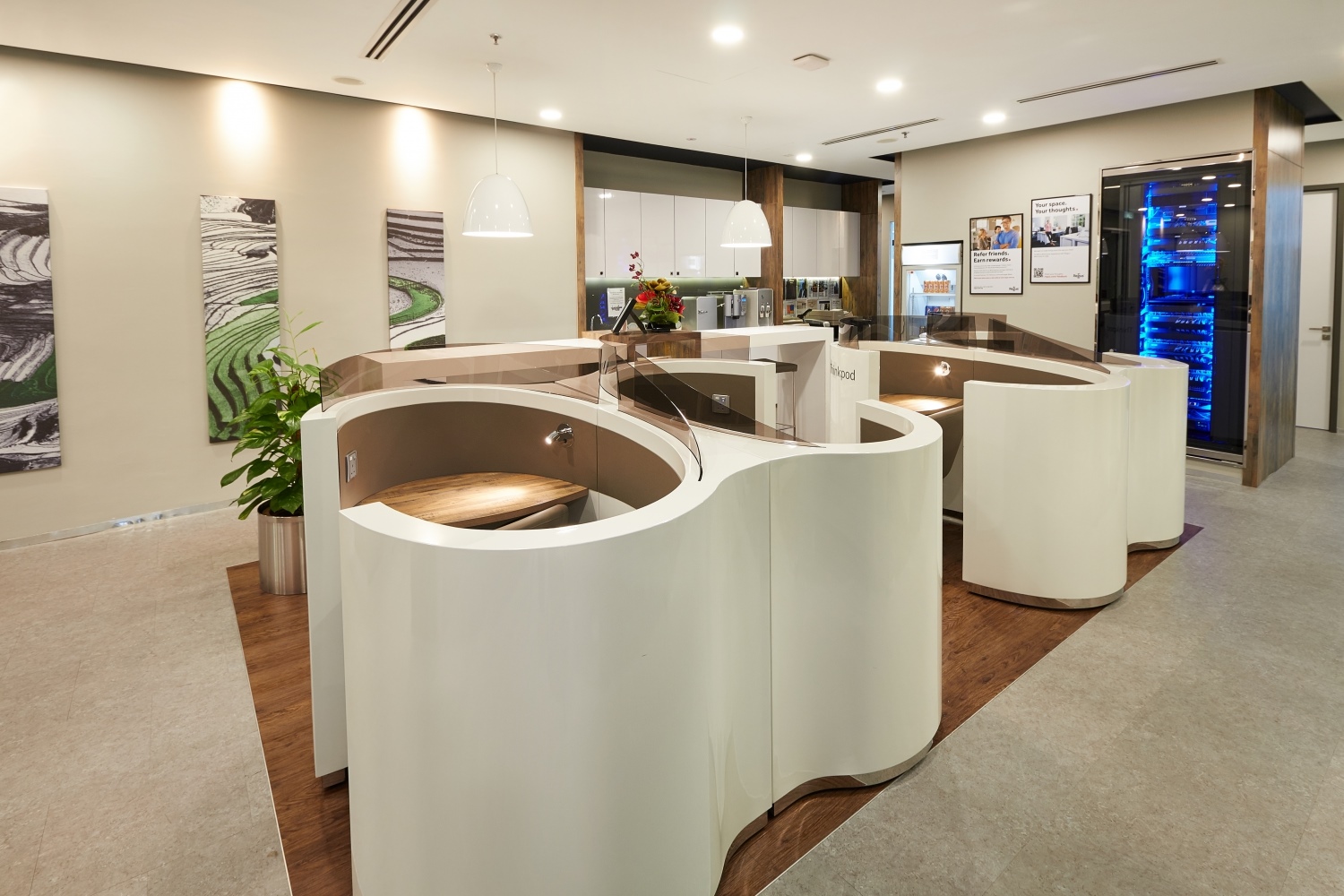 Serviced Office For 3 At Regus Bangsar South Kuala Lumpur Flyspaces