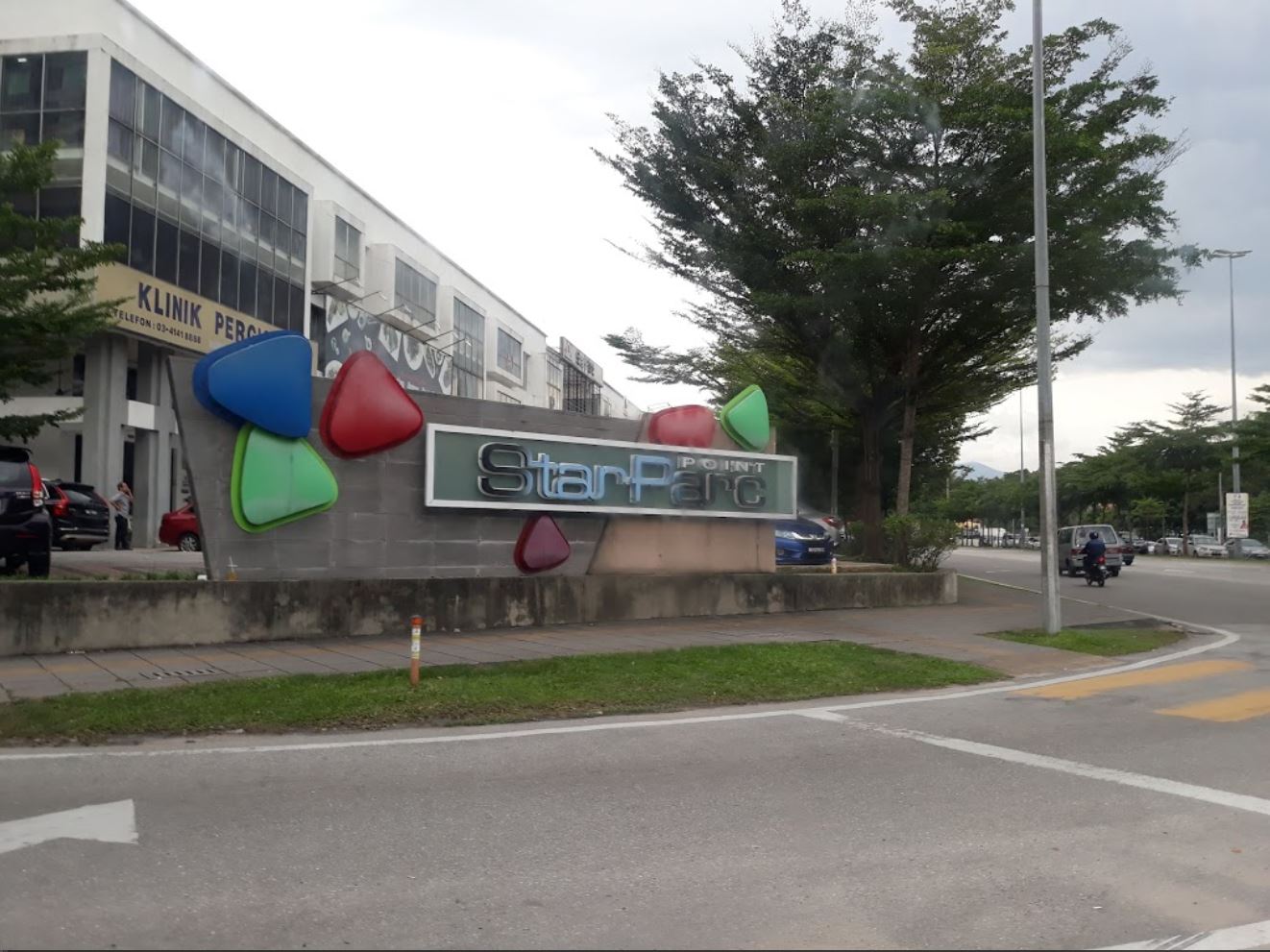 Office Space For 30 At Starparc Point Setapak Kuala Lumpur Flyspaces