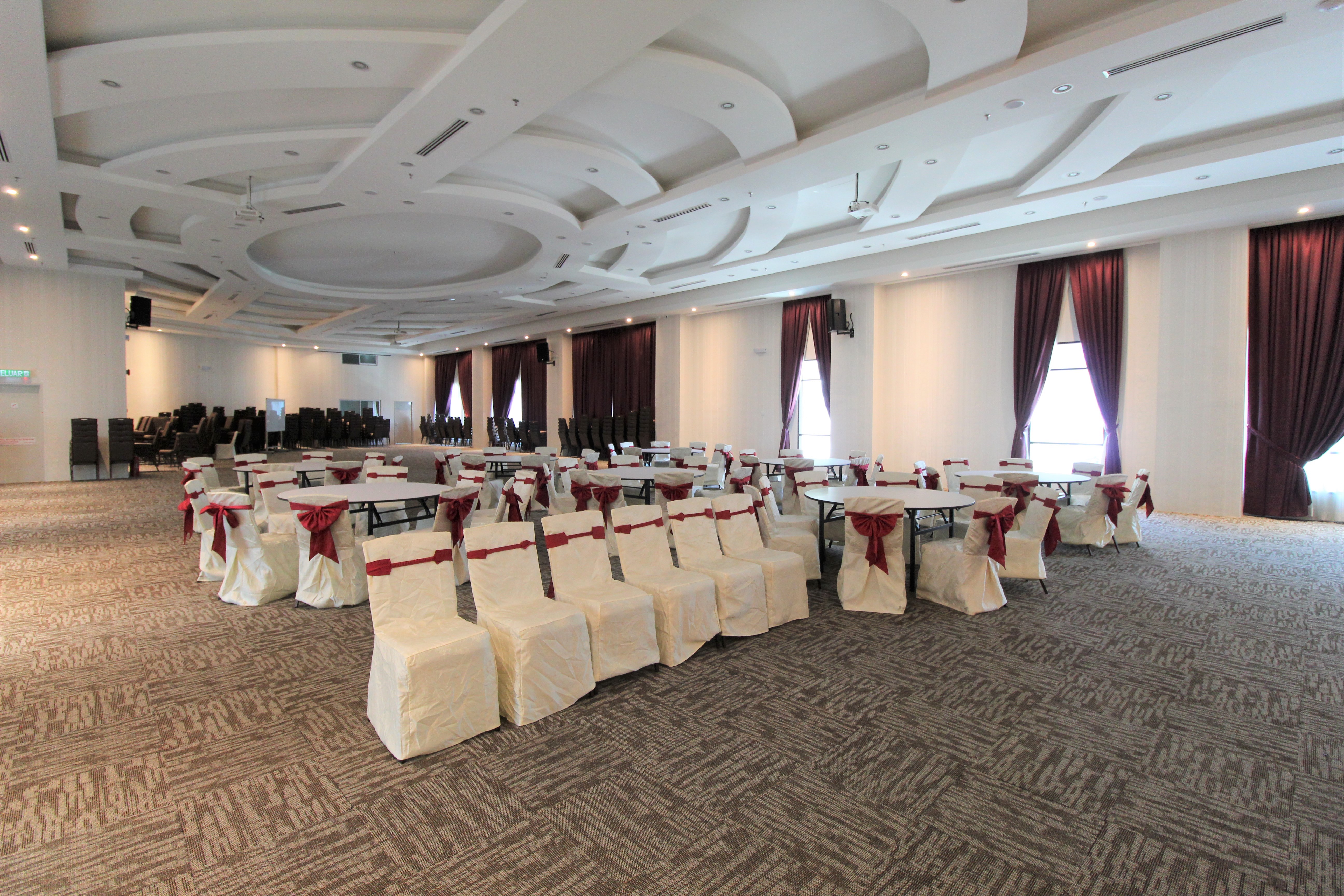 Training Room for 150 at Hotel Signature International - Pudu 