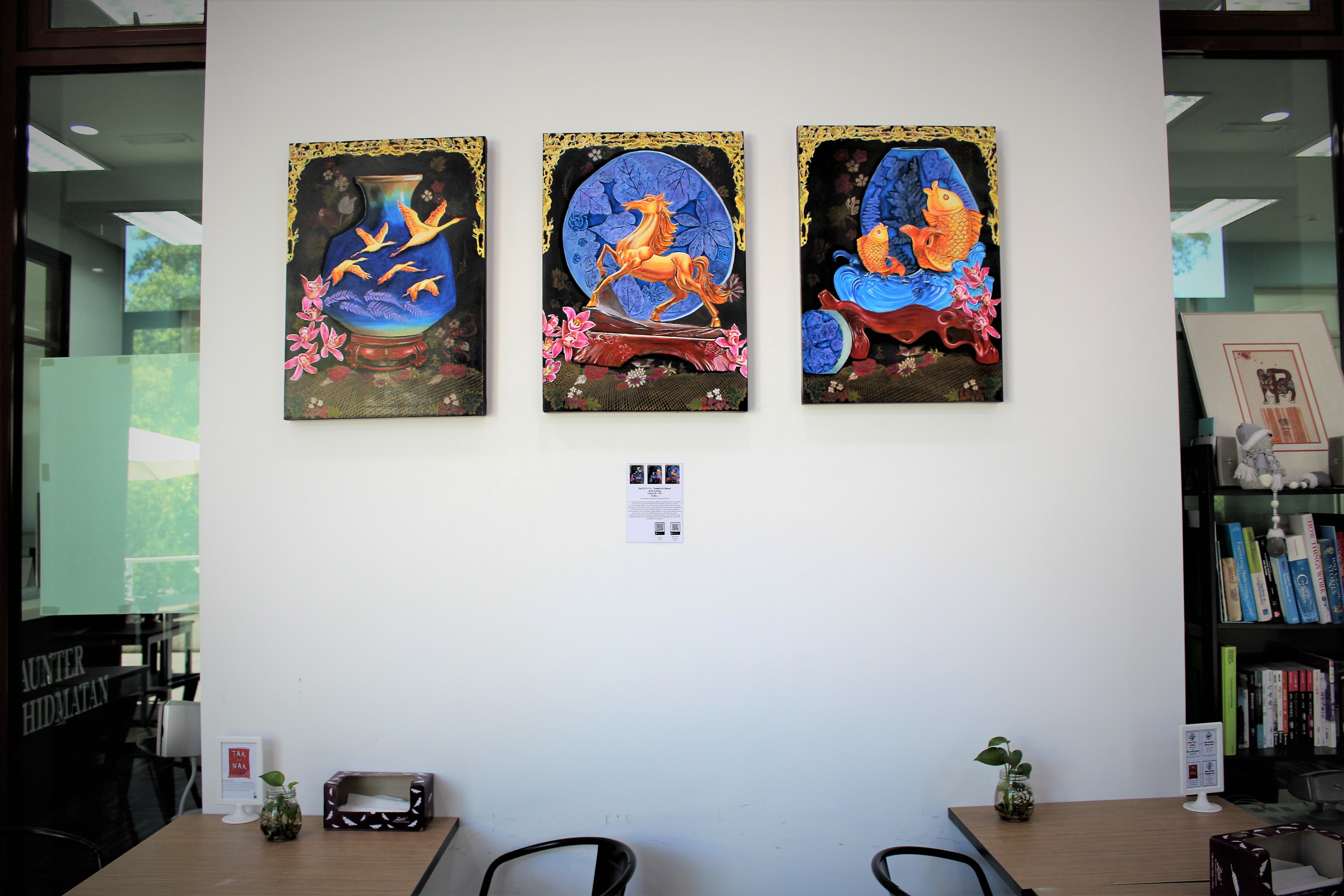 16 Tea House Damansara Community Library Kuala Lumpur Flyspaces