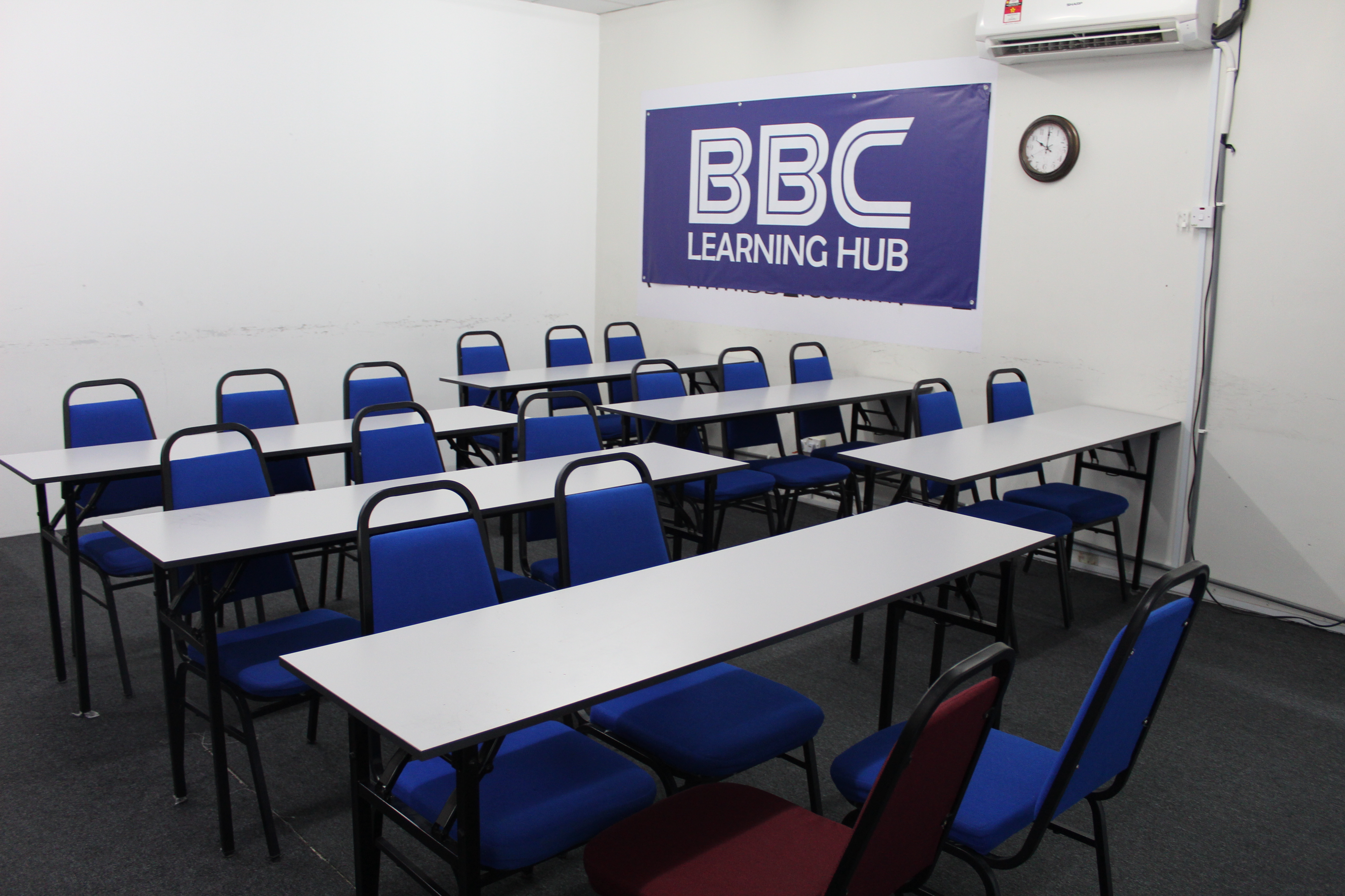 Bbc Learning Hub Cybersquare Kuala Lumpur Flyspaces