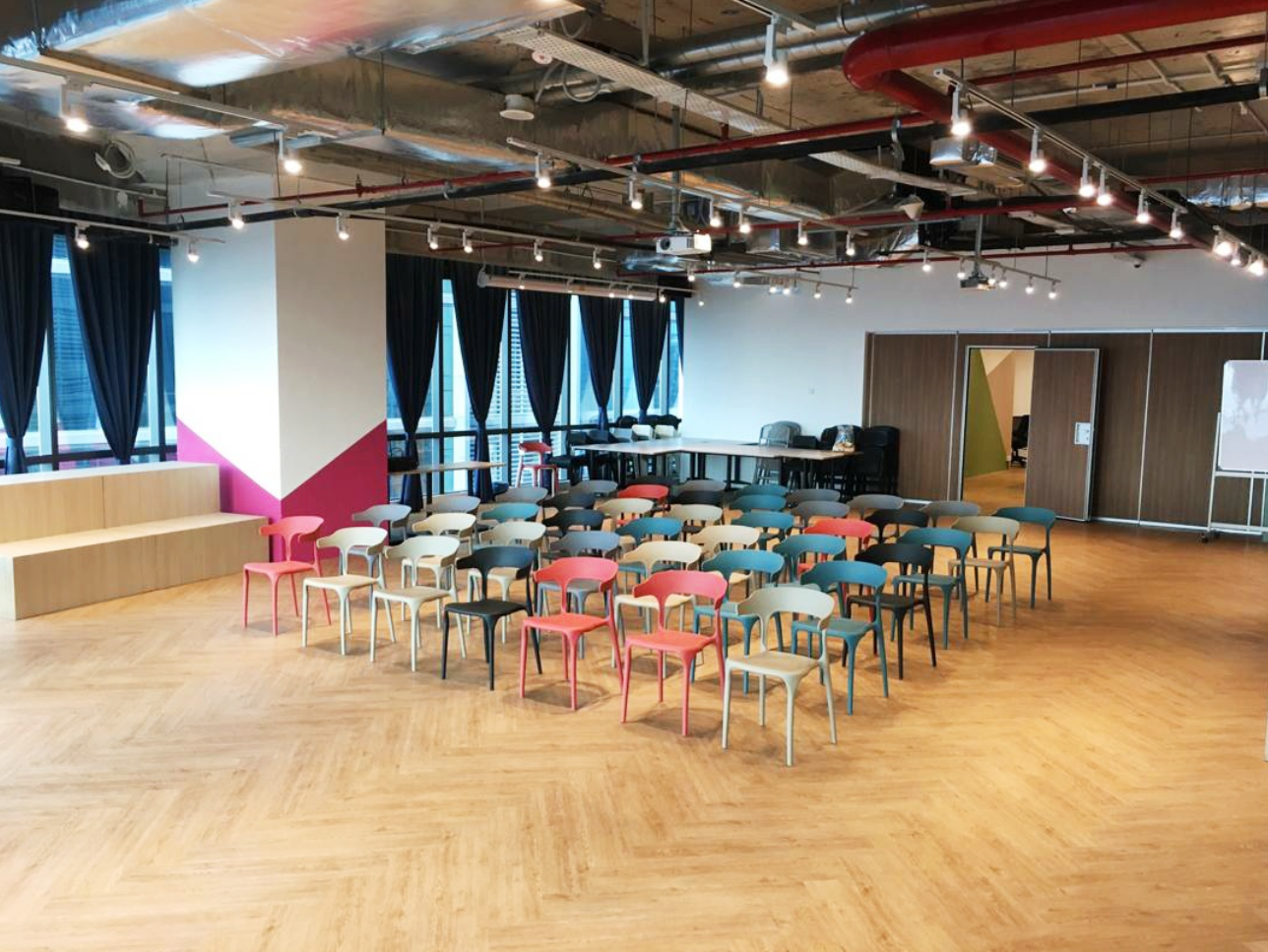 H Space Bangsar South Kuala Lumpur Flyspaces