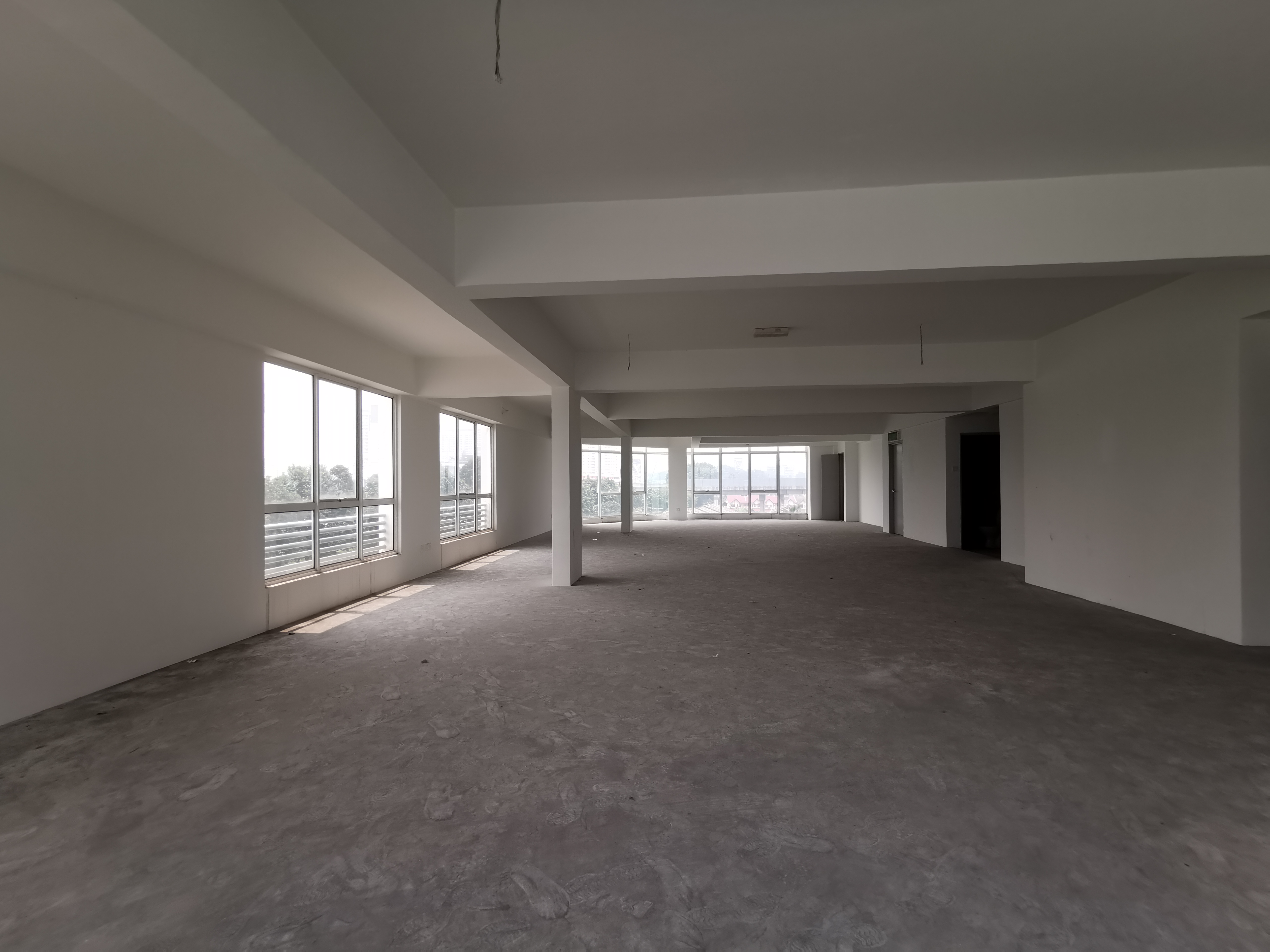 Parklane Commercial Hub Kelana Jaya Kuala Lumpur Flyspaces