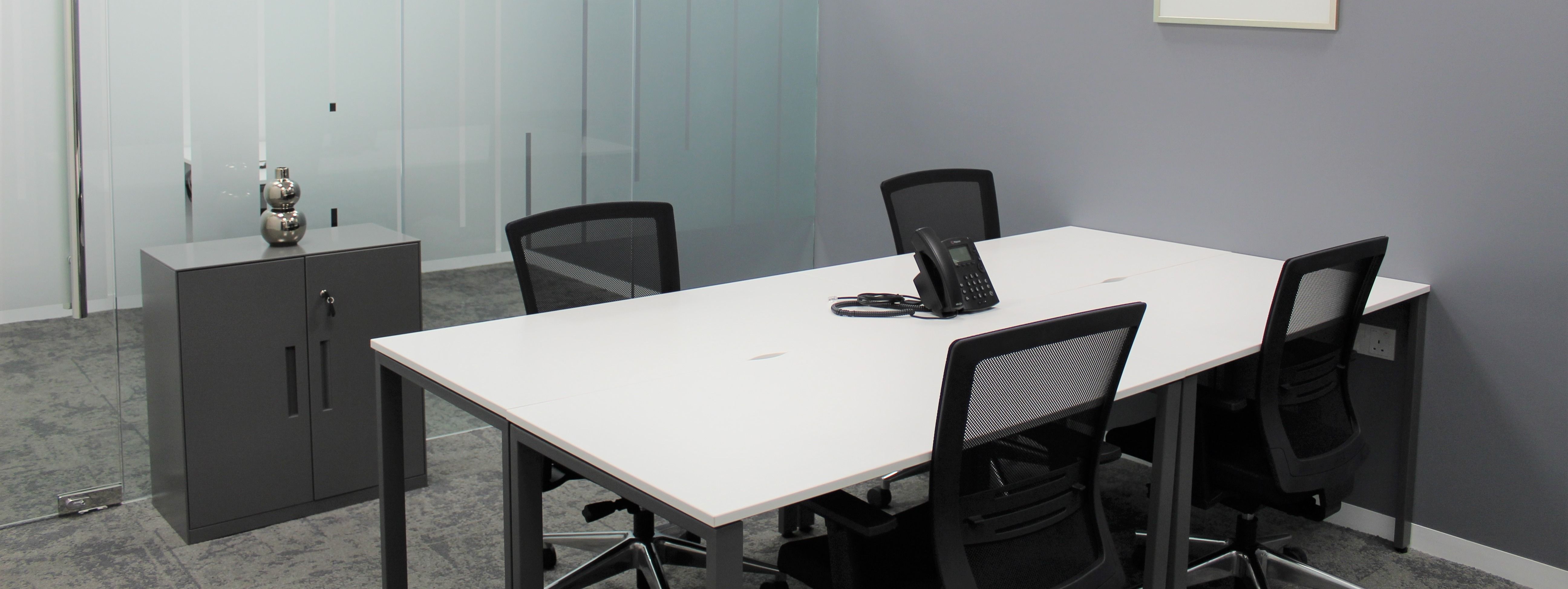 Regus Visio Tower Kuala Lumpur Flyspaces