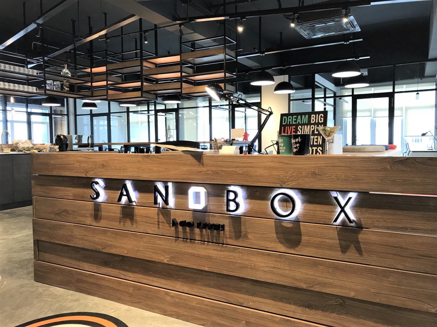 Victory Catering Sandbox At Sri Petaling