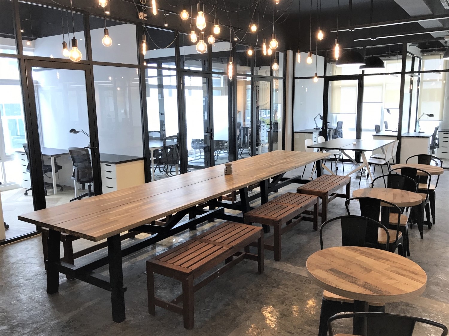 Sandbox Space Sri Petaling Kuala Lumpur Flyspaces