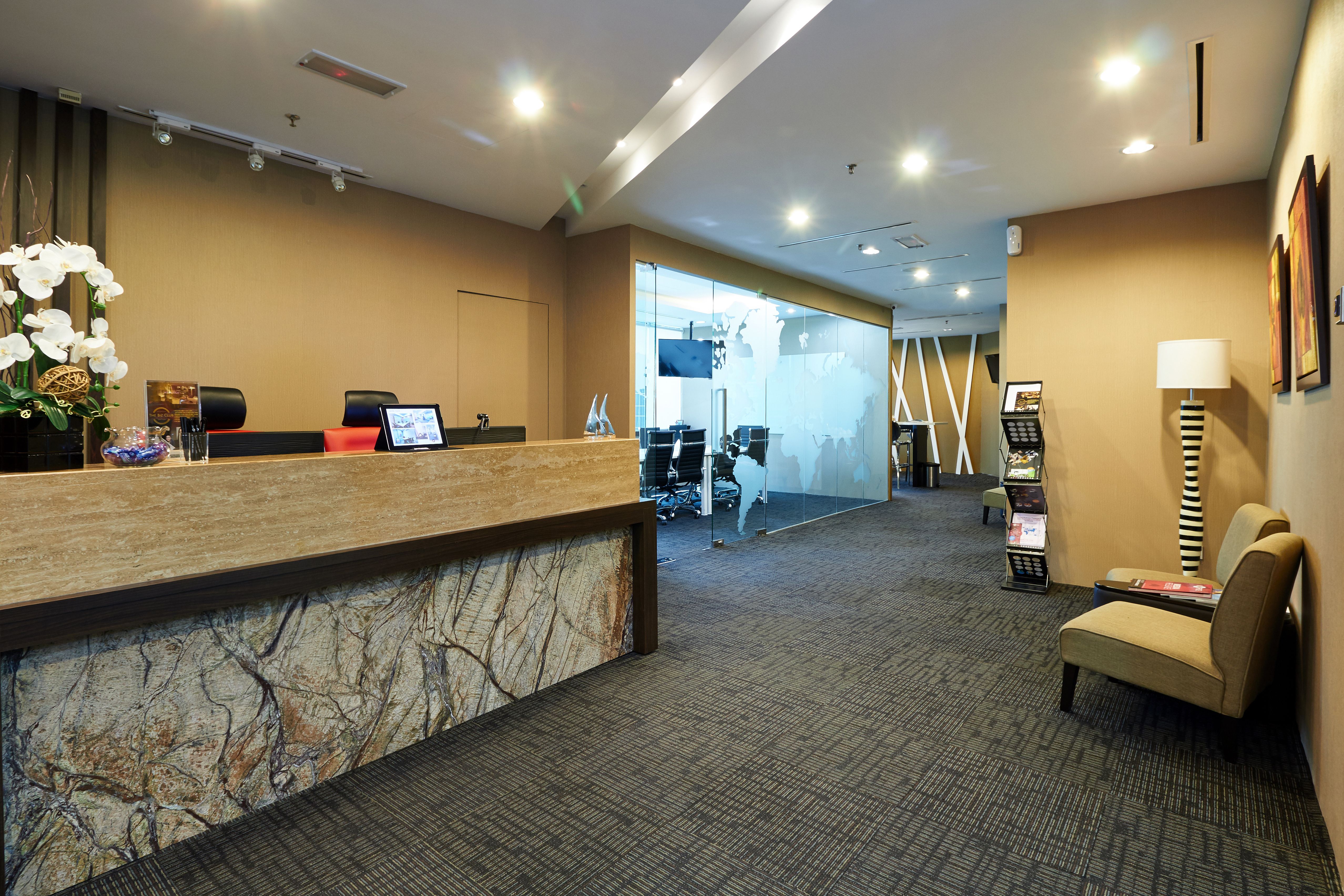 Voffice Wisma Genting Kuala Lumpur Flyspaces