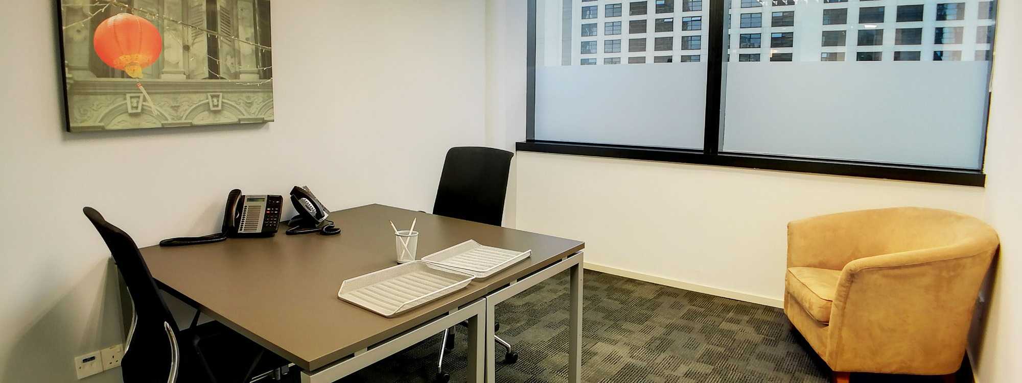 Regus Menara Boustead Penang Flyspaces