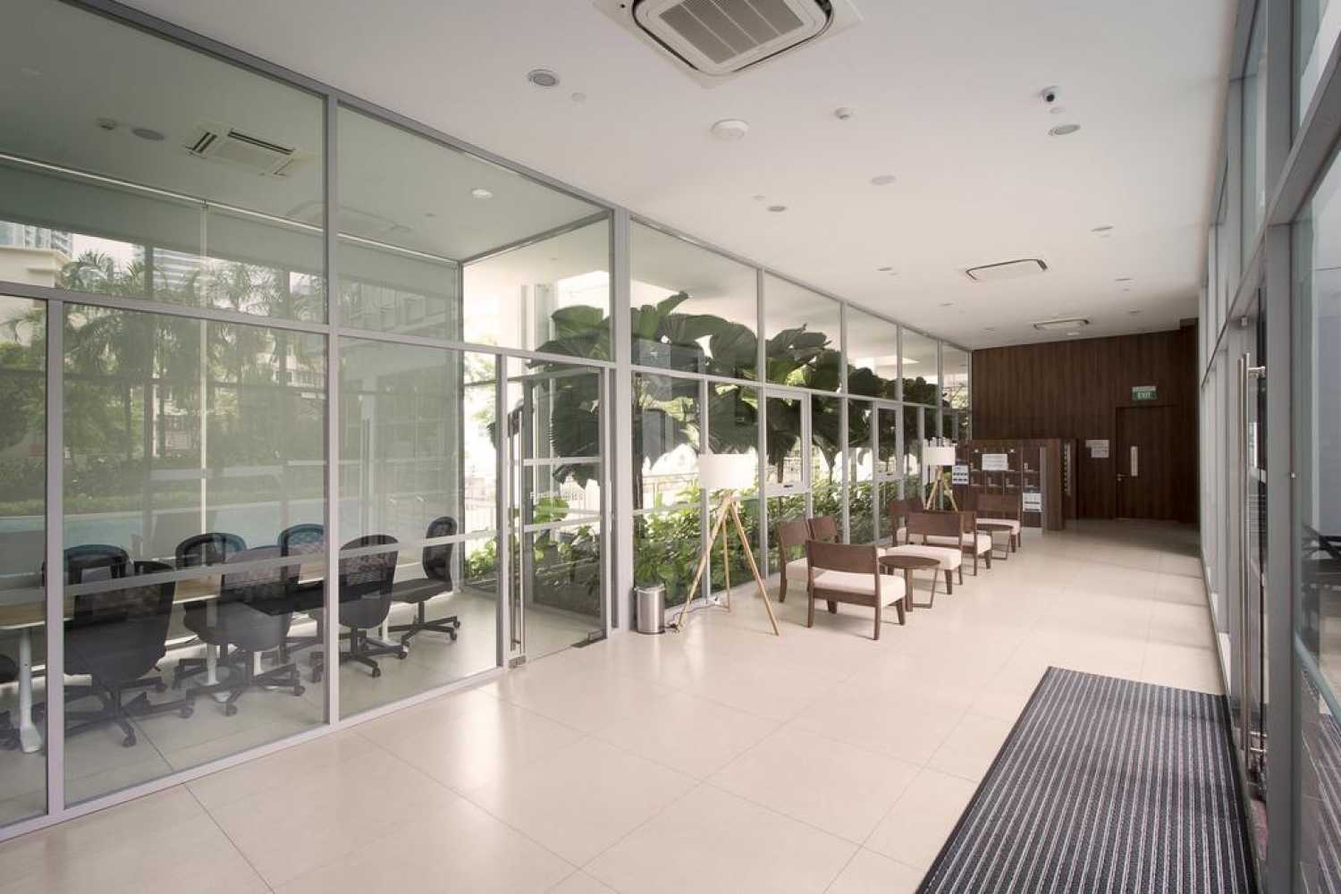 Thanksgiving Coworking Space Singapore Flyspaces