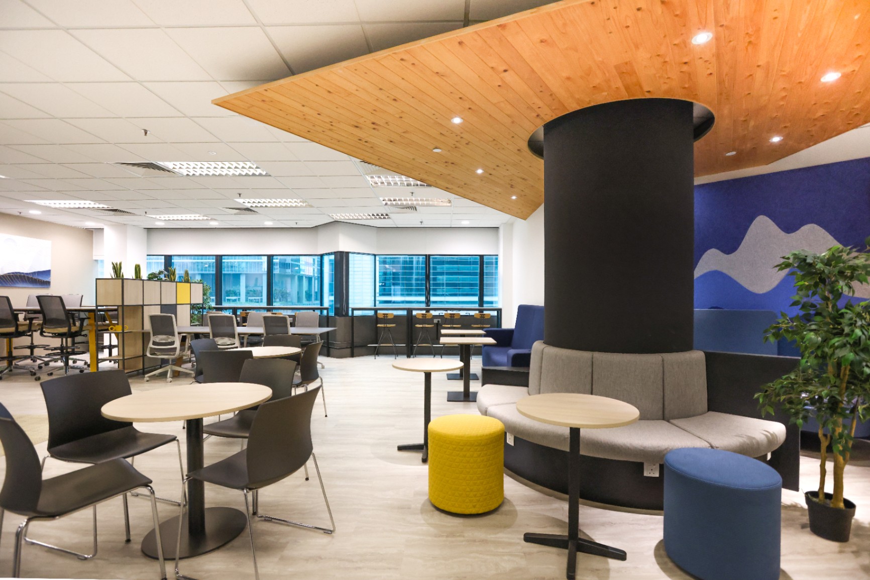 Zero-Ten Park Singapore - 80 Robinson Road | Singapore | FlySpaces