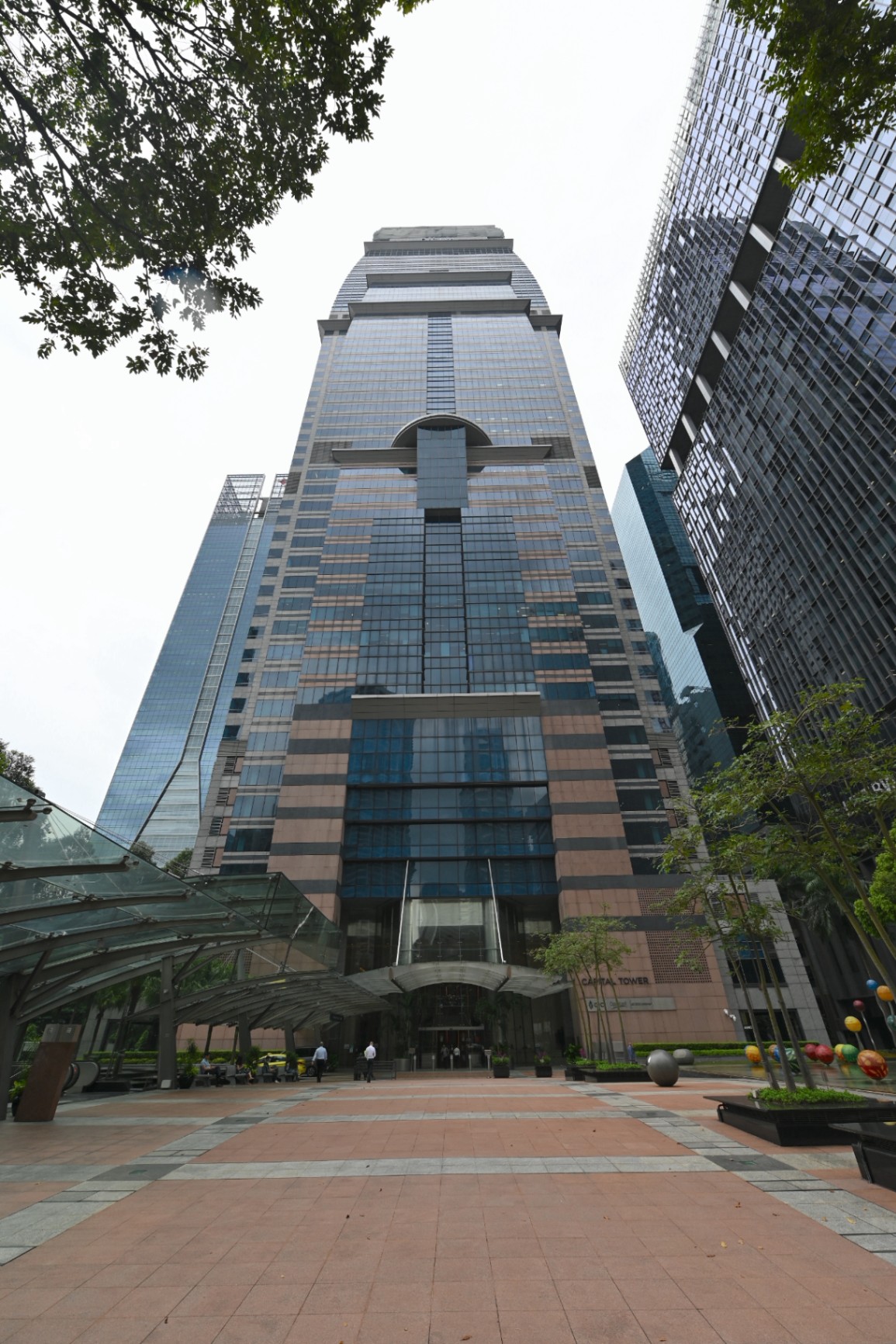 Singapore Capital Tower