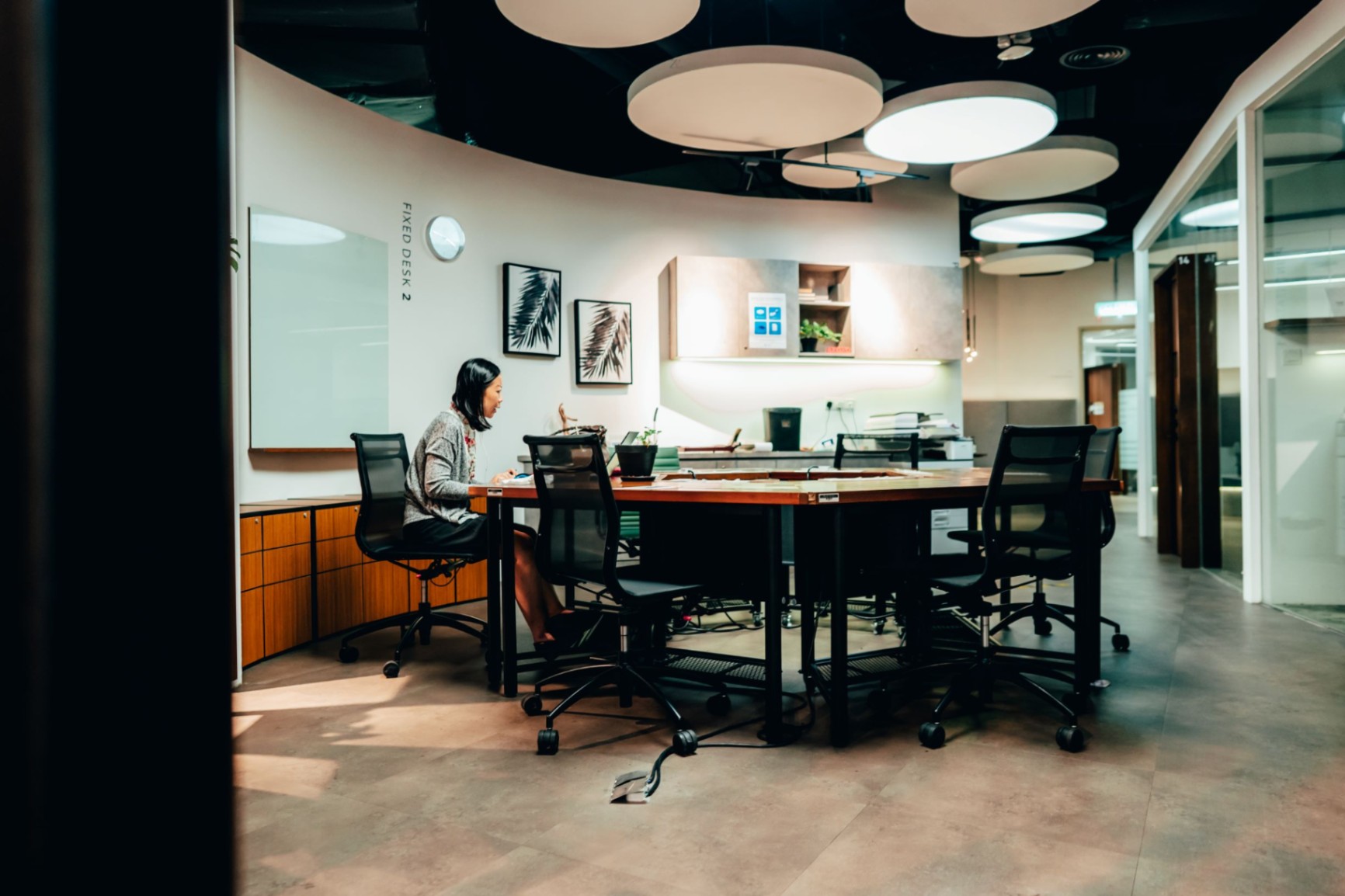 Coworking Space At Co Labs Coworking The Starling Kuala Lumpur Flyspaces