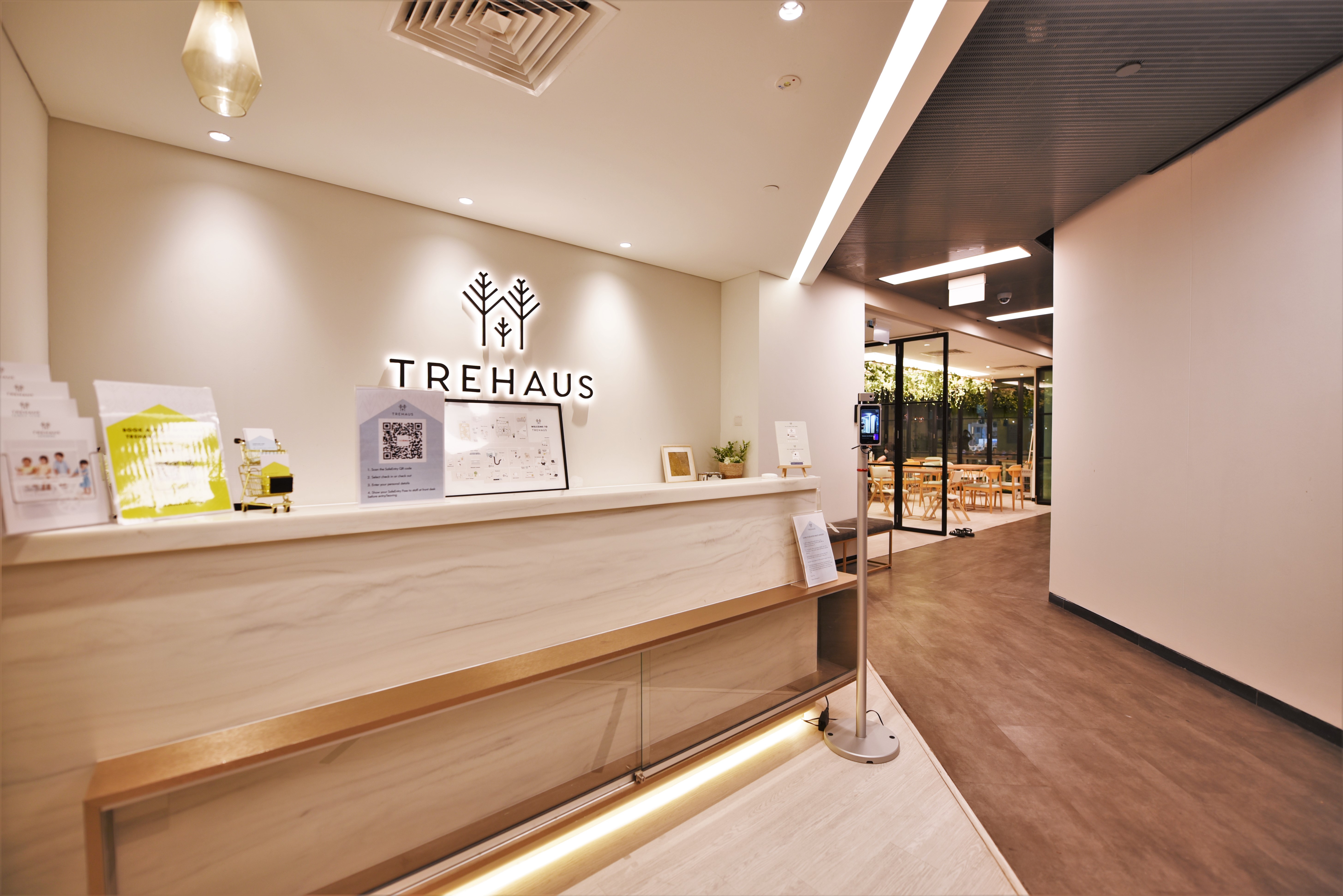 Trehaus - Funan | Singapore | Flyspaces